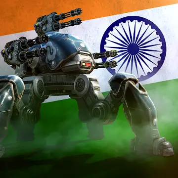 War Robots MOD APK Logo